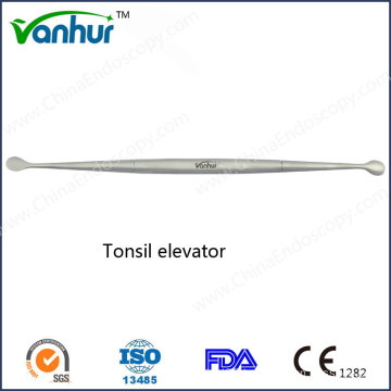 E. N. T Laryngoscopy Instruments Tonsil Elevator